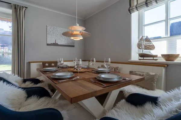 Reetdachhaus Hygge Reetdachhaus Hygge SPO Dorf - 