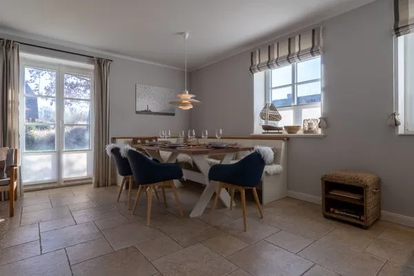 Reetdachhaus Hygge Reetdachhaus Hygge SPO Dorf - 