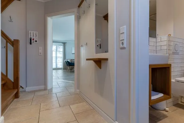 Reetdachhaus Hygge Reetdachhaus Hygge SPO Dorf - 