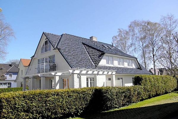  Kavelweg 12 Wohnung Arkona Zingst - Hauptansicht