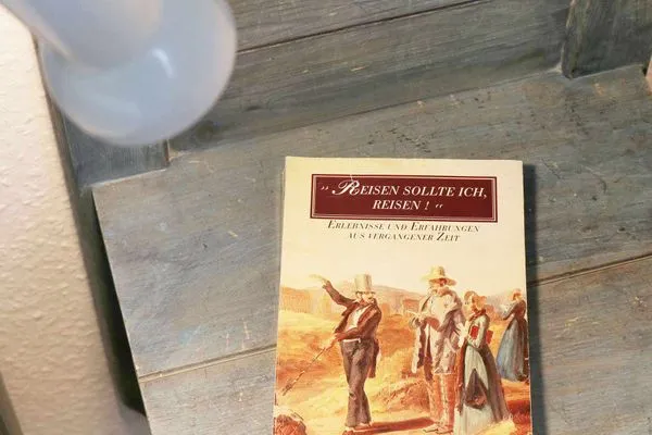 Schlafzimmer Weisses Rössl Ferienwohnung Wellenreiter