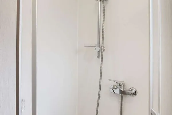 Badezimmer Weisses Rössl Ferienwohnung Wellenreiter