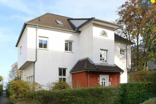 Hauptansicht Weisses Rössl Ferienwohnung Schwalbennest