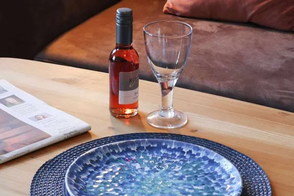 Dekoratives Detail Weisses Rössl Ferienwohnung Seepferdchen