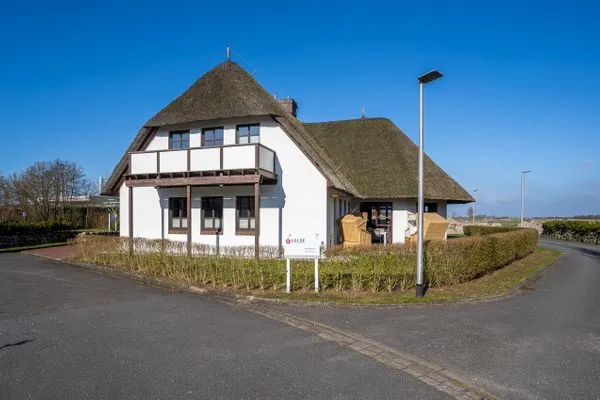 Dreilanden Appartement FENNE SPO Ording - 