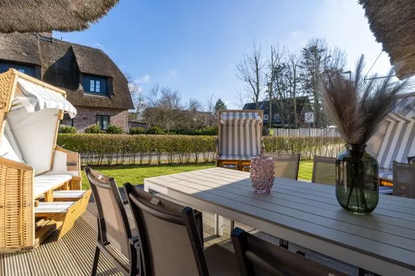 Dreilanden Appartement FENNE SPO Ording - 