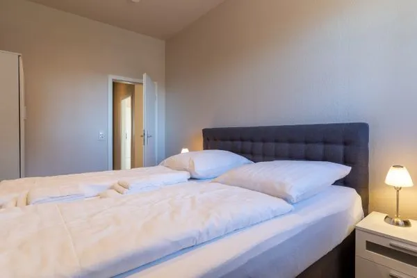 Dreilanden Appartement FENNE SPO Ording - 