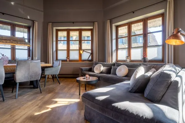 Dreilanden Appartement FENNE SPO Ording - 