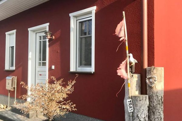  Gänseweg 5a Haus Backbordhus Zingst - Dekoratives Detail