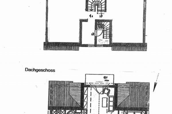  Birkmaase 9 Wohnung Villa Meereslust  - Grundriss