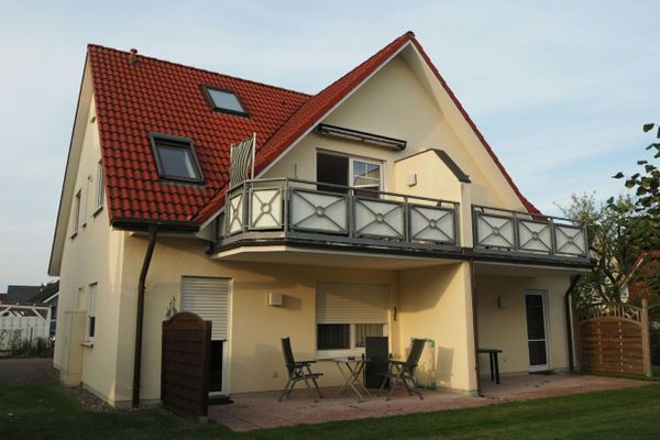  Hoppenberg 9 Wohnung 3 Zingst - Hauptansicht