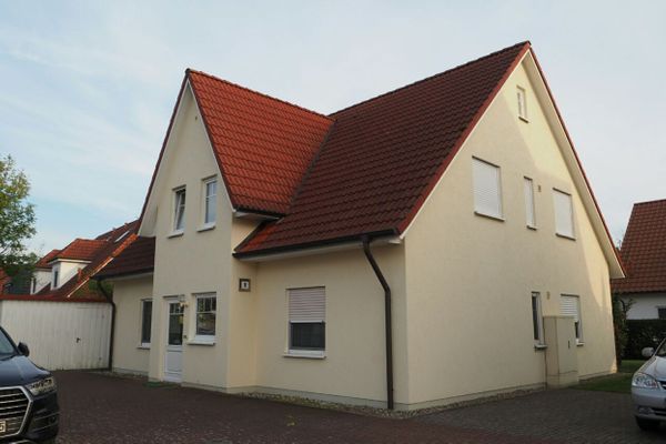  Hoppenberg 9 Wohnung 3 Zingst - Hauptansicht