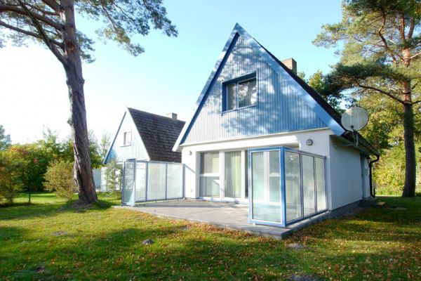  Straminke 14 Haus Strandidylle Zingst - Hauptansicht