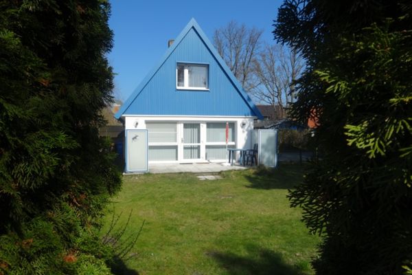  Straminke 14a Haus am Strande Zingst - Hauptansicht