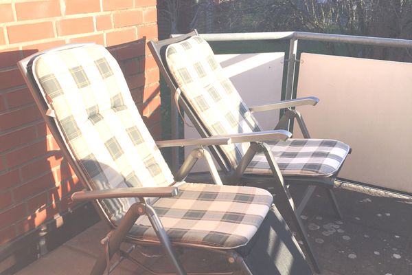  Wohnung Darßer Weg 10b Zingst - 