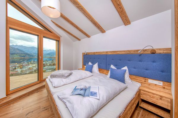  Penthouse Eagles Nest  - Schlafzimmer