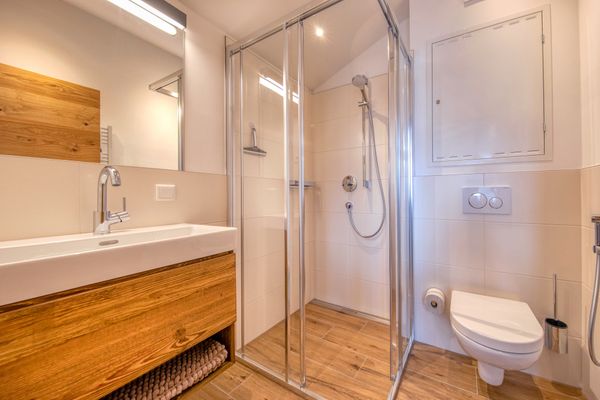  Penthouse Eagles Nest  - Badezimmer