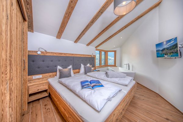  Penthouse Eagles Nest  - Schlafzimmer