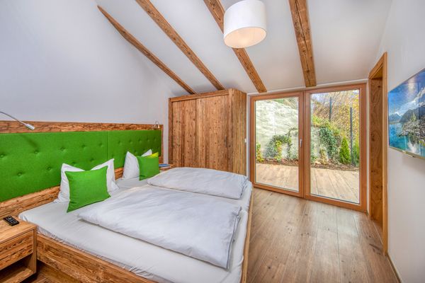  Penthouse Eagles Nest  - Schlafzimmer