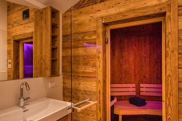  Penthouse Eagles Nest  - Sauna