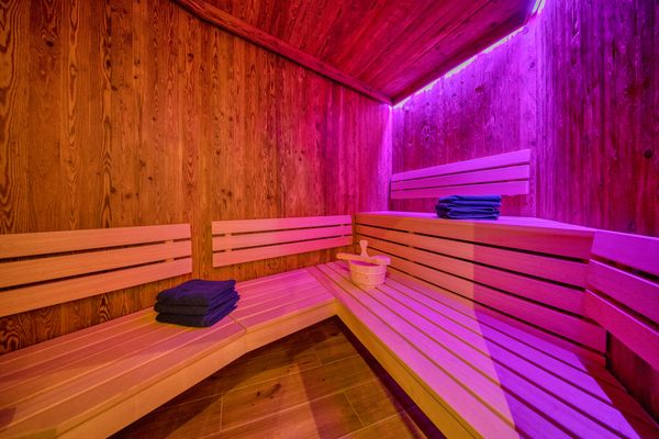  Penthouse Eagles Nest  - Sauna