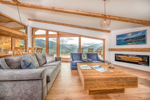  Penthouse Eagles Nest  - Wohnzimmer