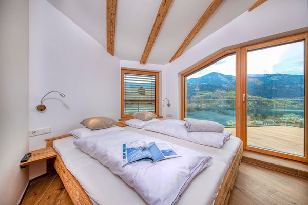  Penthouse Eagles Nest  - Schlafzimmer