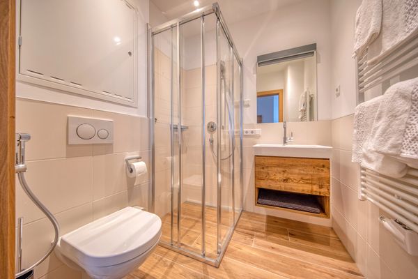  Penthouse Eagles Nest  - Badezimmer