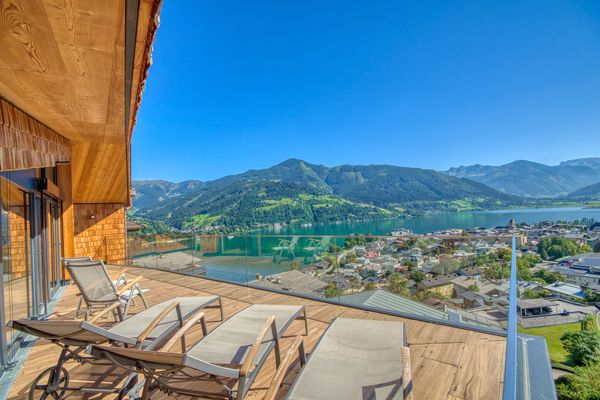 Penthouse Eagles Nest  - Terrasse