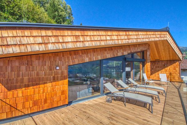 Penthouse Eagles Nest  - Terrasse