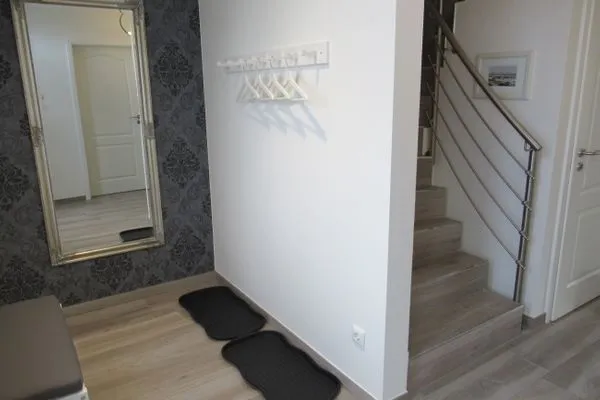 Reetdachhaus Wattenmeer Reetdachhaus Wattenmeer SPO Ording - 