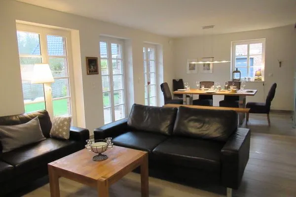 Reetdachhaus Wattenmeer Reetdachhaus Wattenmeer SPO Ording - 