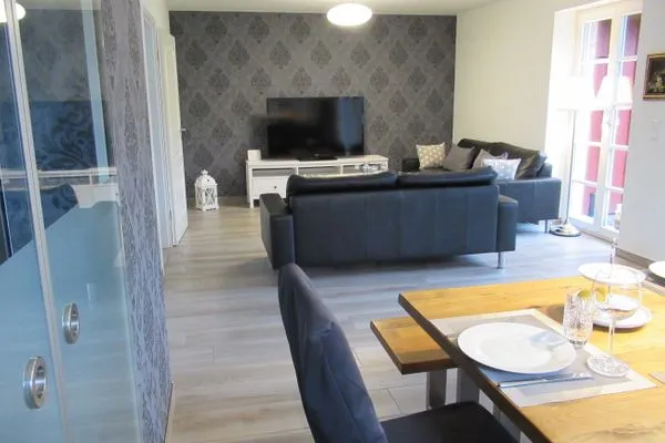 Reetdachhaus Wattenmeer Reetdachhaus Wattenmeer SPO Ording - 