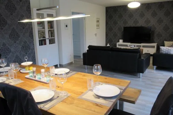 Reetdachhaus Wattenmeer Reetdachhaus Wattenmeer SPO Ording - 