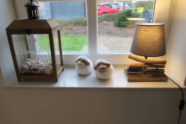 Reetdachhaus Wattenmeer Reetdachhaus Wattenmeer SPO Ording - 