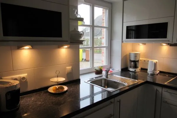 Reetdachhaus Wattenmeer Reetdachhaus Wattenmeer SPO Ording - 