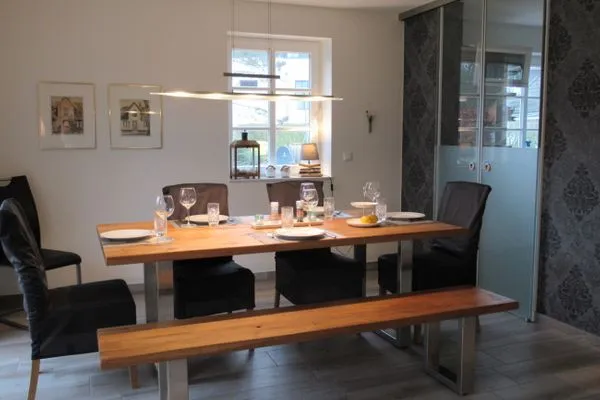 Reetdachhaus Wattenmeer Reetdachhaus Wattenmeer SPO Ording - 