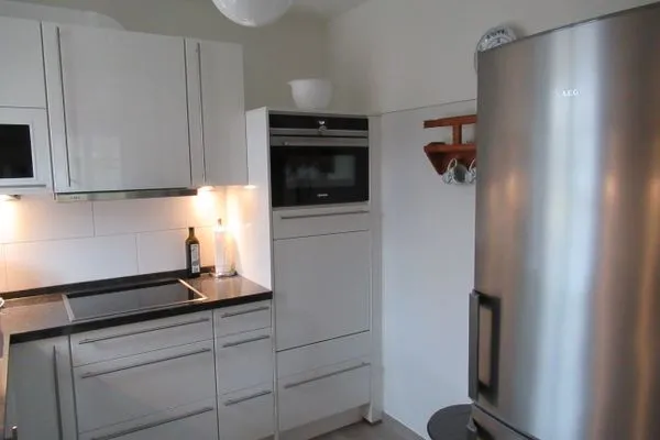 Reetdachhaus Wattenmeer Reetdachhaus Wattenmeer SPO Ording - 