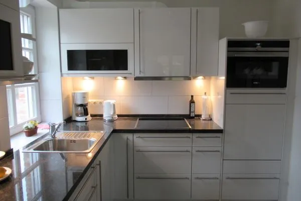 Reetdachhaus Wattenmeer Reetdachhaus Wattenmeer SPO Ording - 