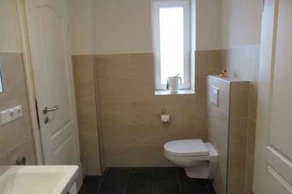 Reetdachhaus Wattenmeer Reetdachhaus Wattenmeer SPO Ording - 