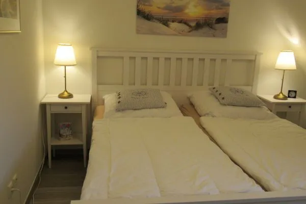 Reetdachhaus Wattenmeer Reetdachhaus Wattenmeer SPO Ording - 