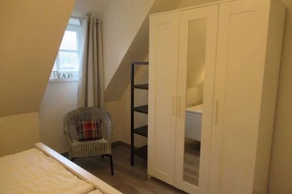 Reetdachhaus Wattenmeer Reetdachhaus Wattenmeer SPO Ording - 