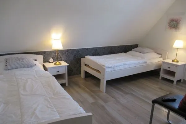 Reetdachhaus Wattenmeer Reetdachhaus Wattenmeer SPO Ording - 