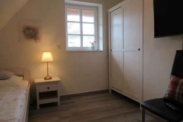 Reetdachhaus Wattenmeer Reetdachhaus Wattenmeer SPO Ording - 