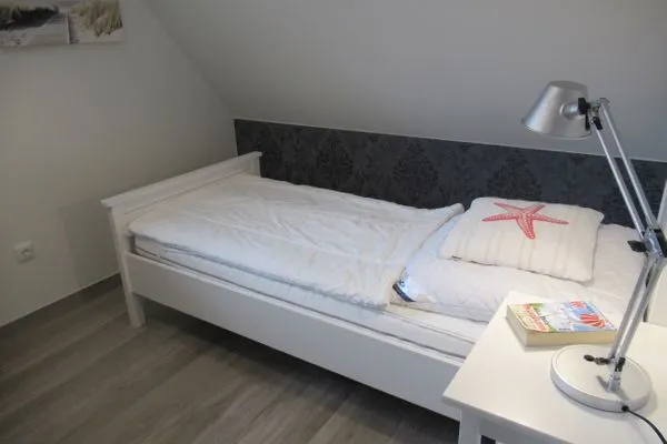 Reetdachhaus Wattenmeer Reetdachhaus Wattenmeer SPO Ording - 