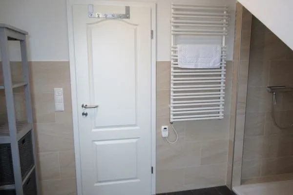 Reetdachhaus Wattenmeer Reetdachhaus Wattenmeer SPO Ording - 