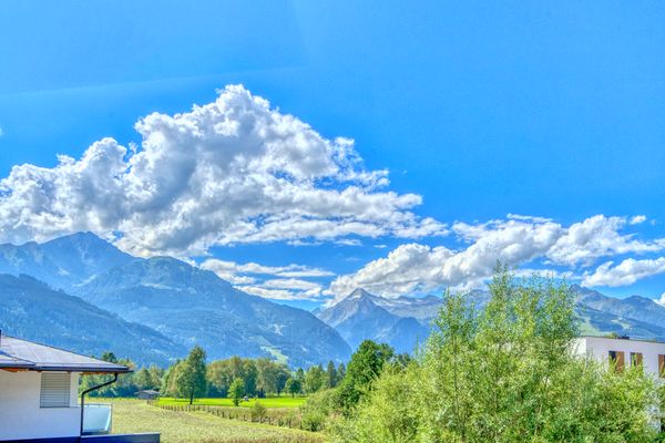 Apartments Gletscherblick Top 2 Zell am See - Landschaft