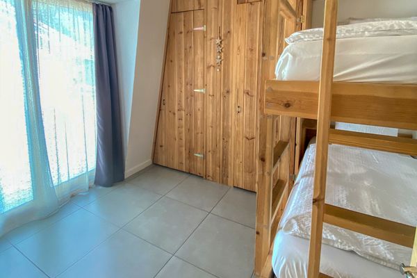 Apartments Gletscherblick Top 2 Zell am See - Schlafzimmer