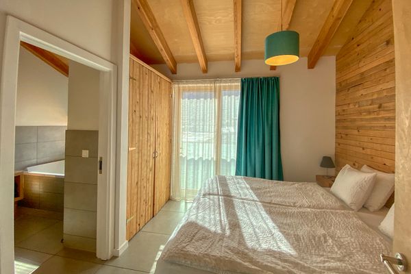 Apartments Gletscherblick Top 2 Zell am See - Schlafzimmer