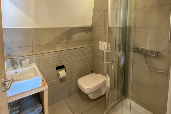 Apartments Gletscherblick Top 2 Zell am See - Badezimmer